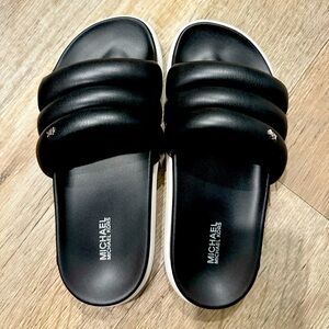 Michael Kors slides